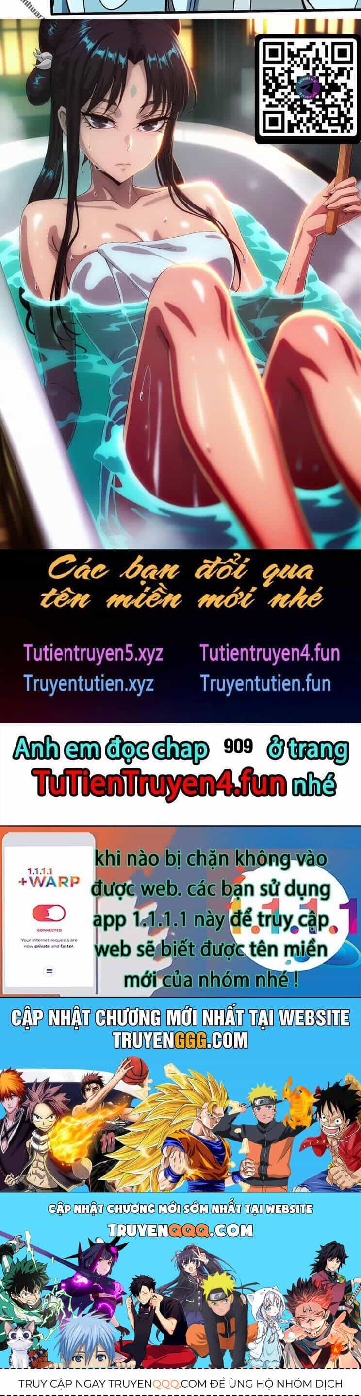 Tuyệt Thế Võ Thần - Chương 908 - ảnh 18