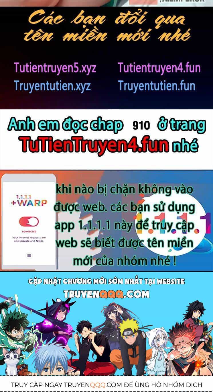 Tuyệt Thế Võ Thần - Chương 909 - ảnh 41