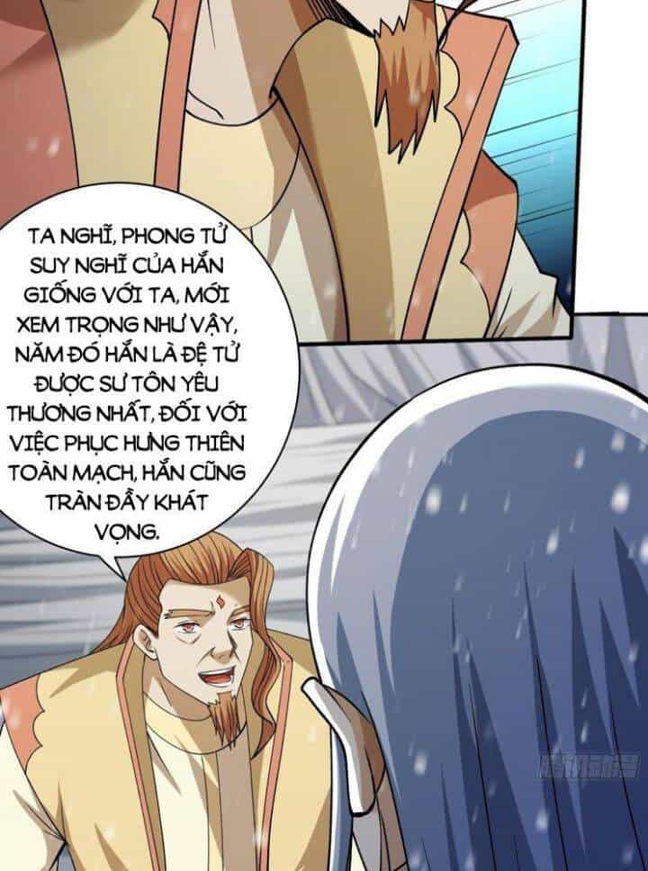 Tuyệt Thế Võ Thần - Chương 910 - ảnh 12