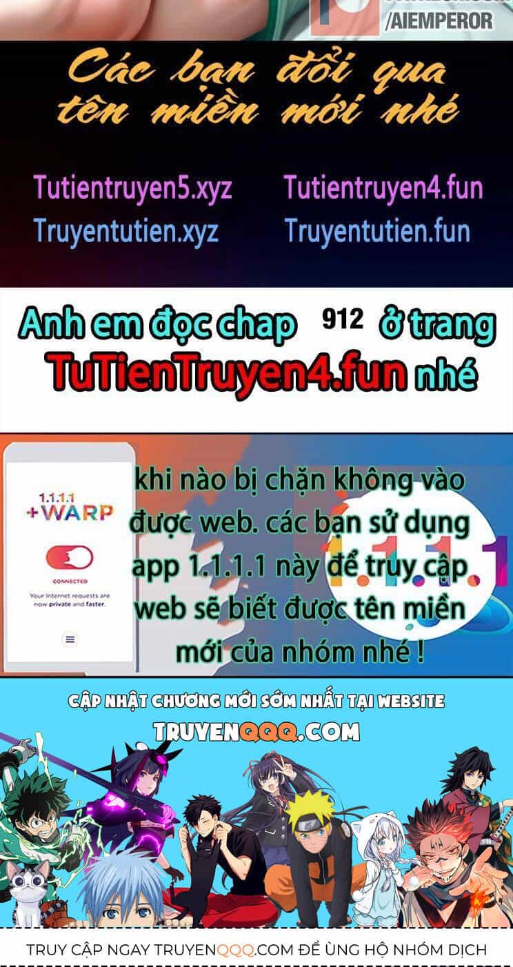 Tuyệt Thế Võ Thần - Chương 911 - ảnh 41