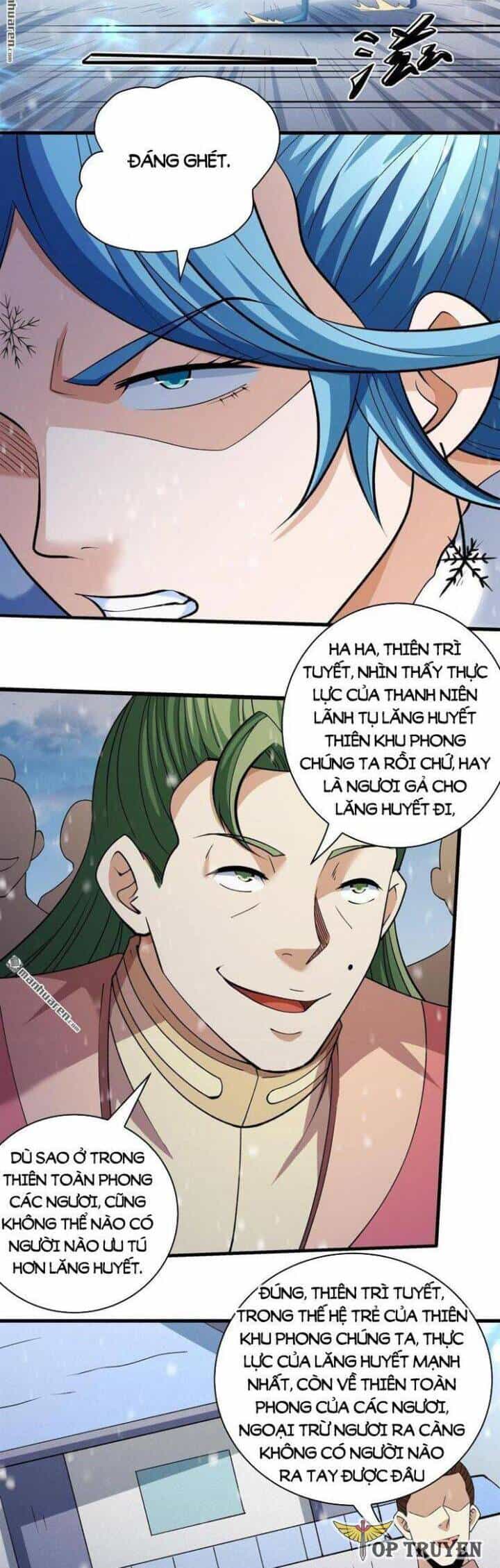 Tuyệt Thế Võ Thần - Chương 913 - ảnh 13