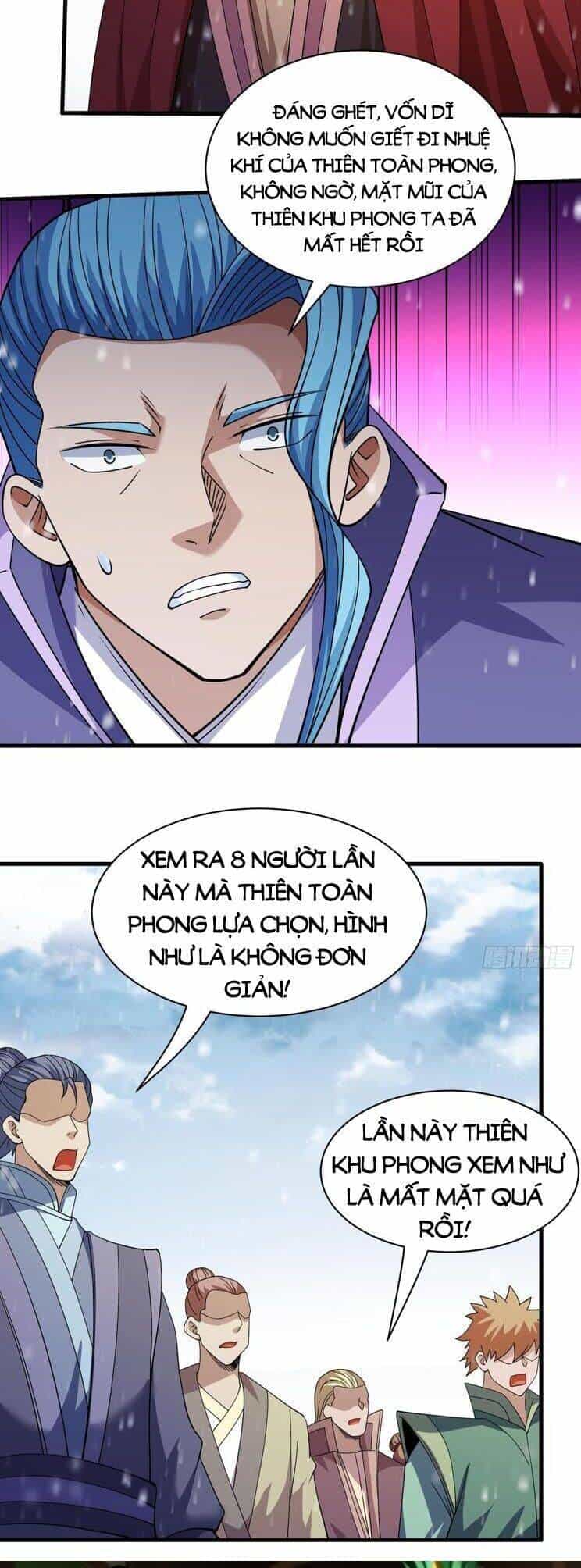 Tuyệt Thế Võ Thần - Chương 914 - ảnh 17