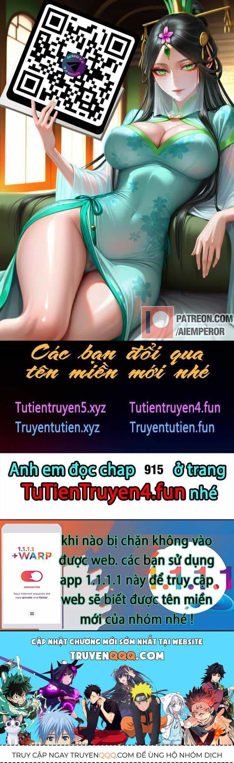 Tuyệt Thế Võ Thần - Chương 914 - ảnh 18
