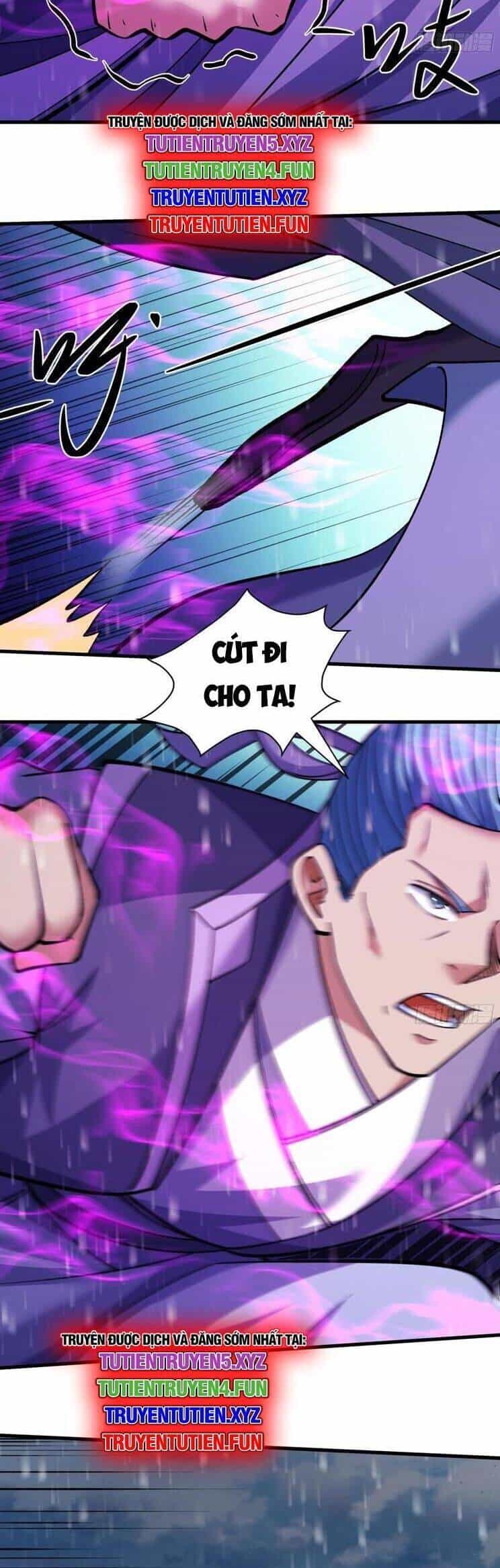 Tuyệt Thế Võ Thần - Chương 914 - ảnh 2