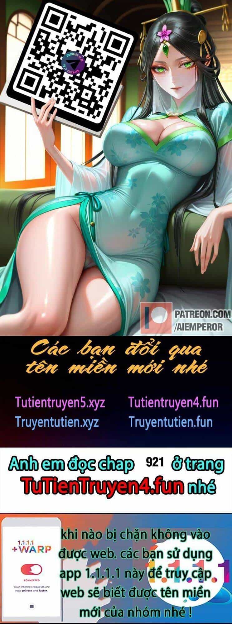 Tuyệt Thế Võ Thần - Chương 920 - ảnh 19