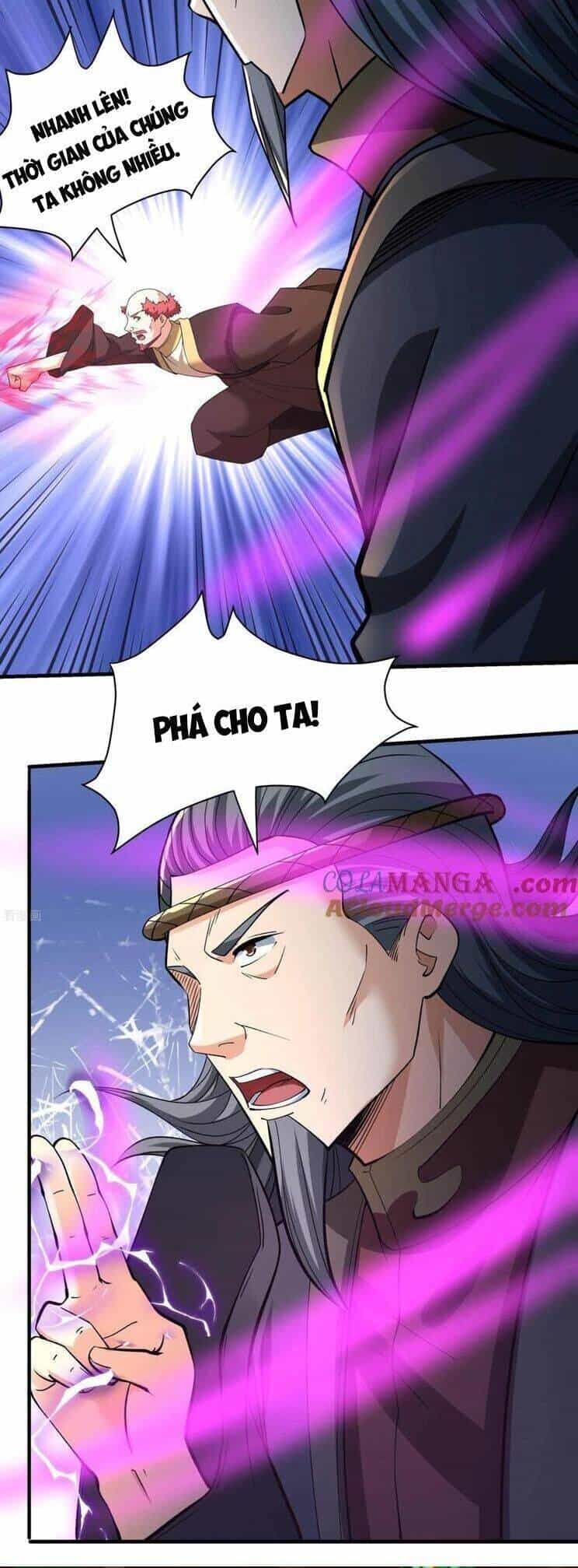 Tuyệt Thế Võ Thần - Chương 921 - ảnh 18