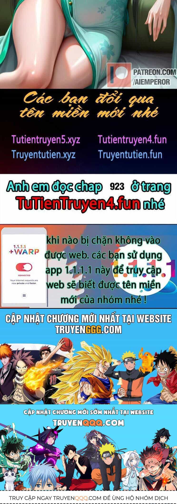 Tuyệt Thế Võ Thần - Chương 922 - ảnh 18