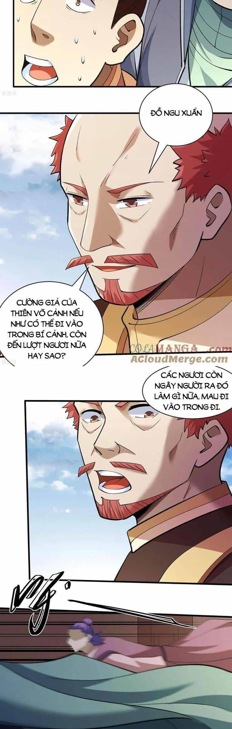 Tuyệt Thế Võ Thần - Chương 922 - ảnh 5