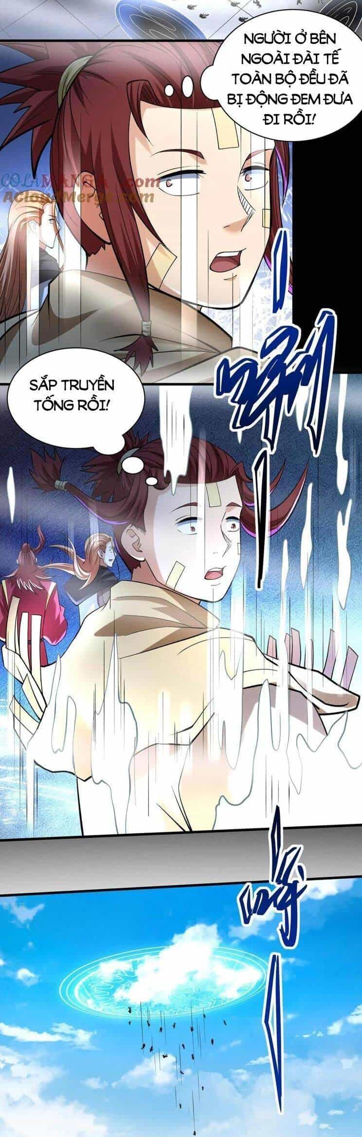 Tuyệt Thế Võ Thần - Chương 925 - ảnh 10