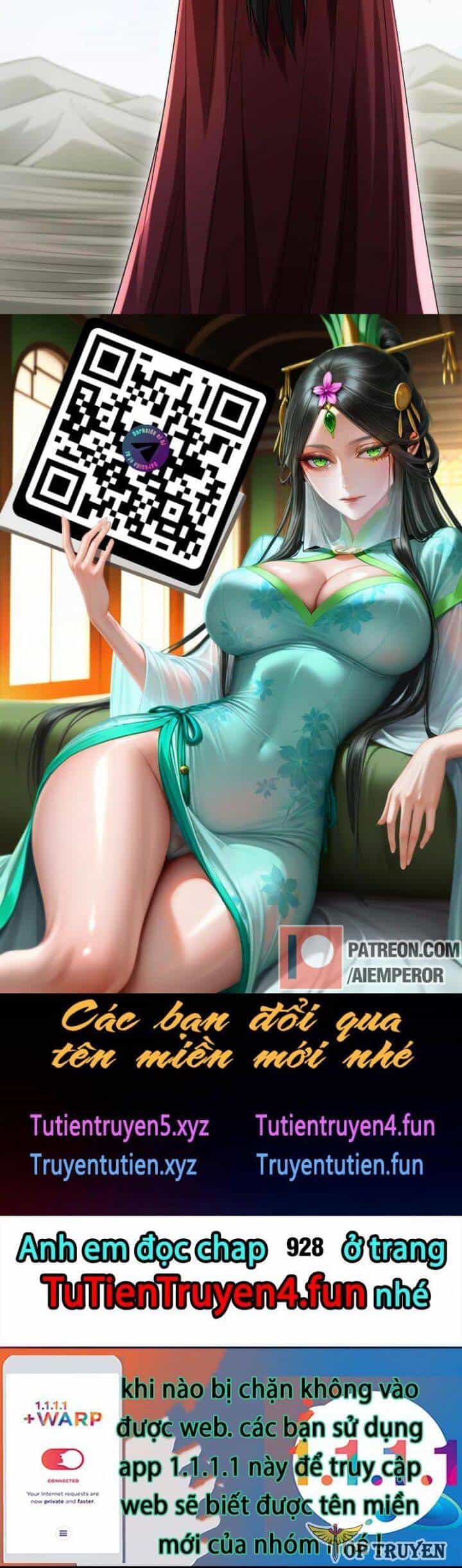 Tuyệt Thế Võ Thần - Chương 927 - ảnh 17