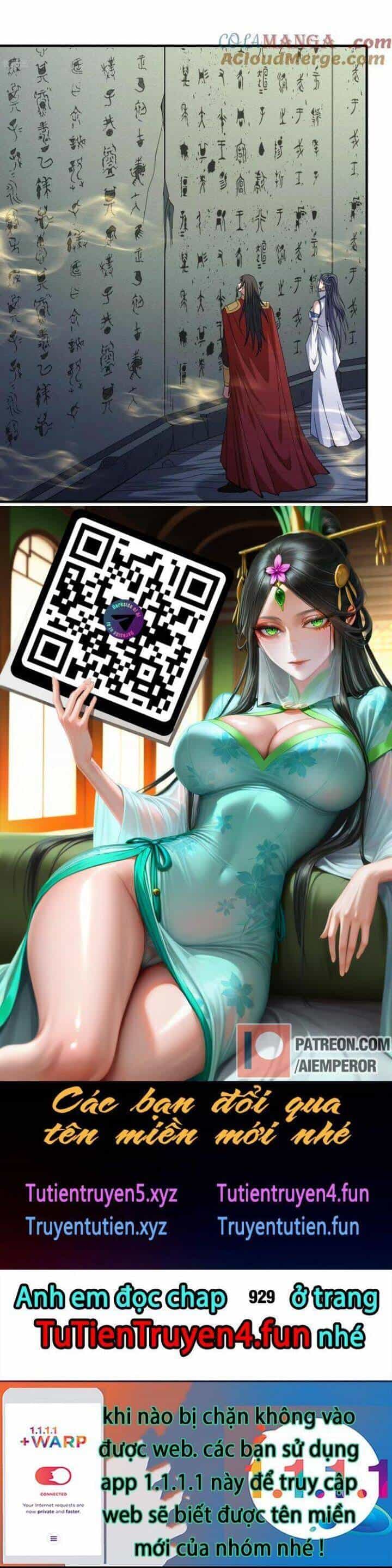 Tuyệt Thế Võ Thần - Chương 928 - ảnh 19