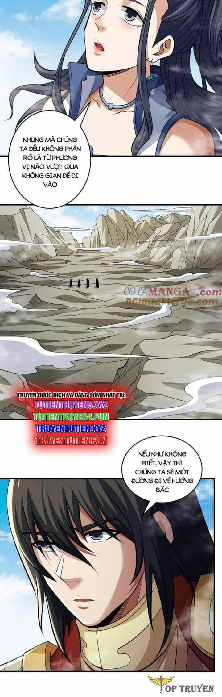 Tuyệt Thế Võ Thần - Chương 928 - ảnh 8