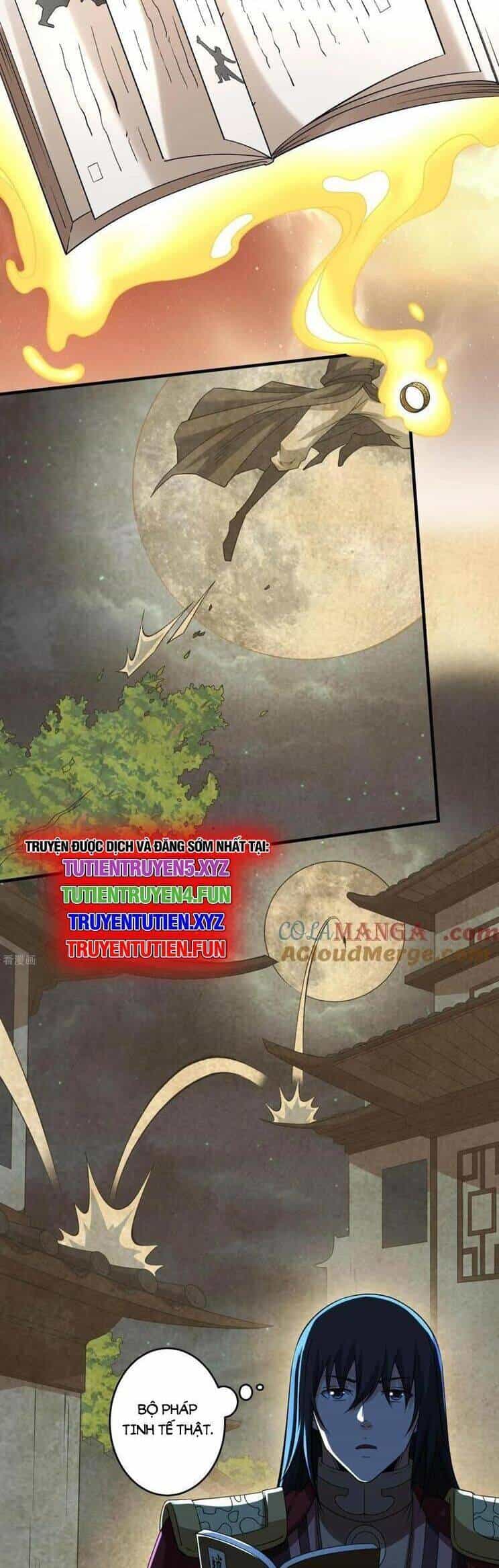 Tuyệt Thế Võ Thần - Chương 931 - ảnh 16
