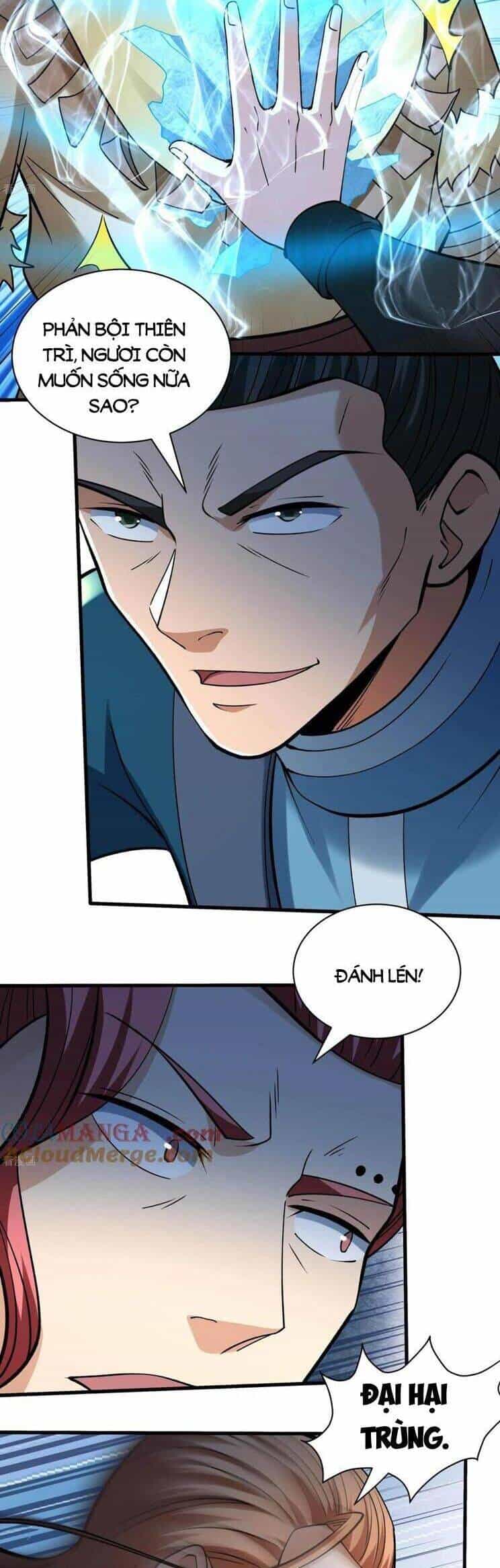 Tuyệt Thế Võ Thần - Chương 934 - ảnh 6