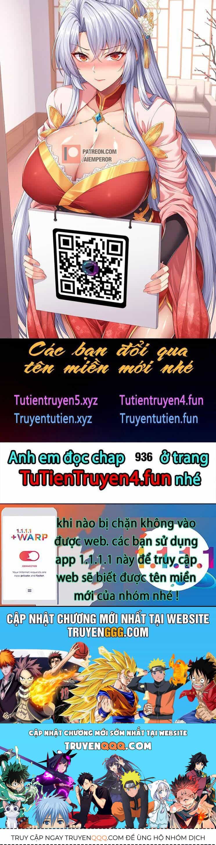 Tuyệt Thế Võ Thần - Chương 935 - ảnh 18