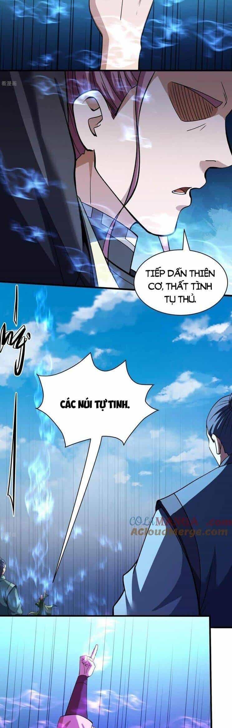 Tuyệt Thế Võ Thần - Chương 935 - ảnh 6