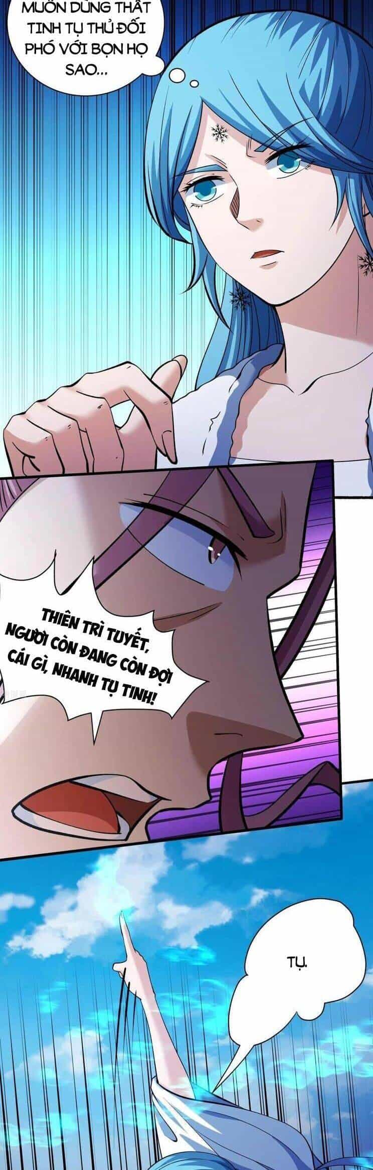 Tuyệt Thế Võ Thần - Chương 935 - ảnh 8