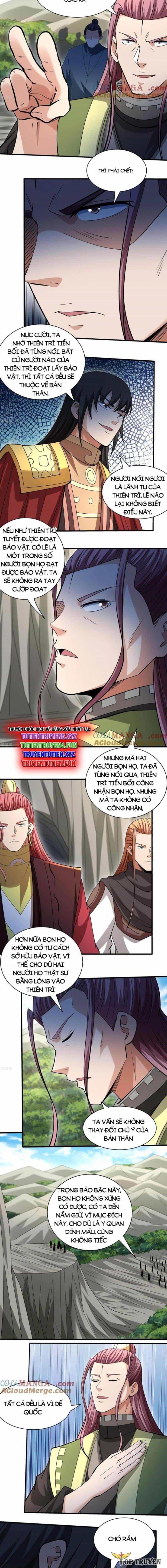 Tuyệt Thế Võ Thần - Chương 936 - ảnh 6