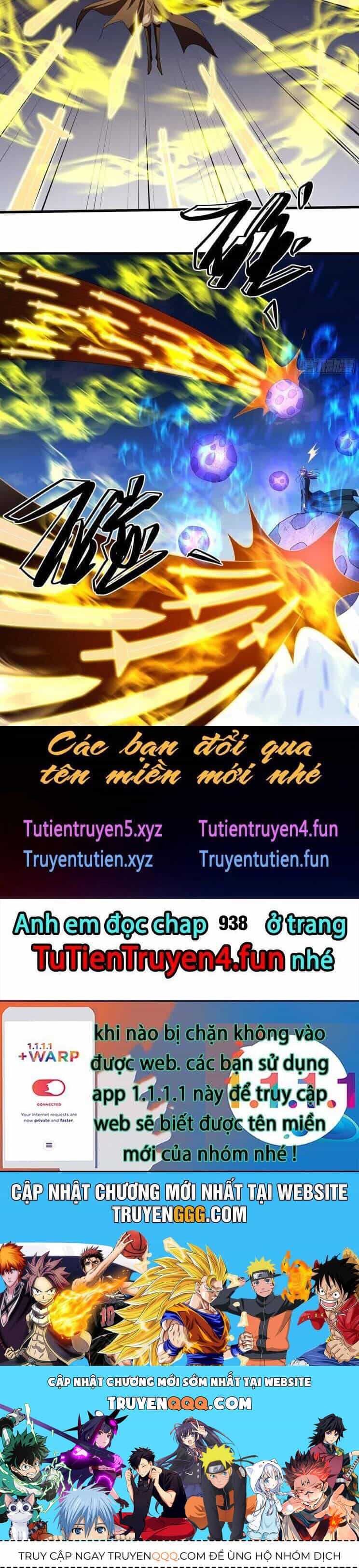 Tuyệt Thế Võ Thần - Chương 937 - ảnh 17