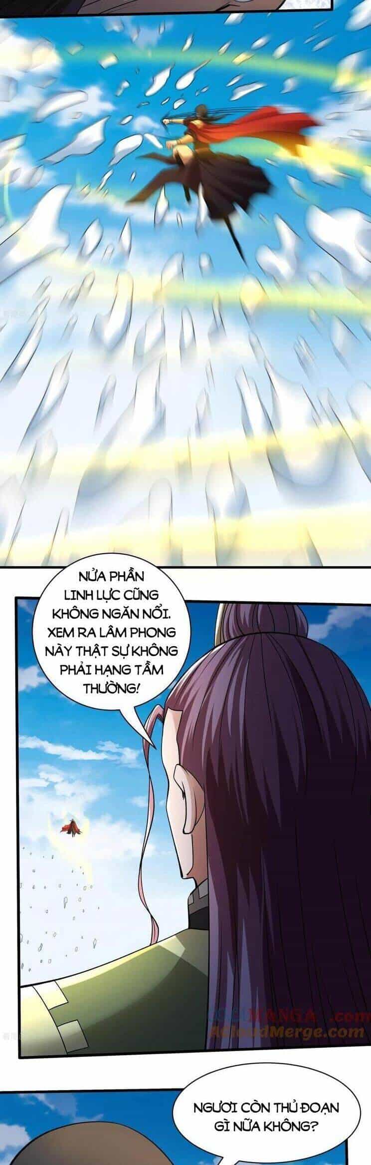 Tuyệt Thế Võ Thần - Chương 938 - ảnh 14