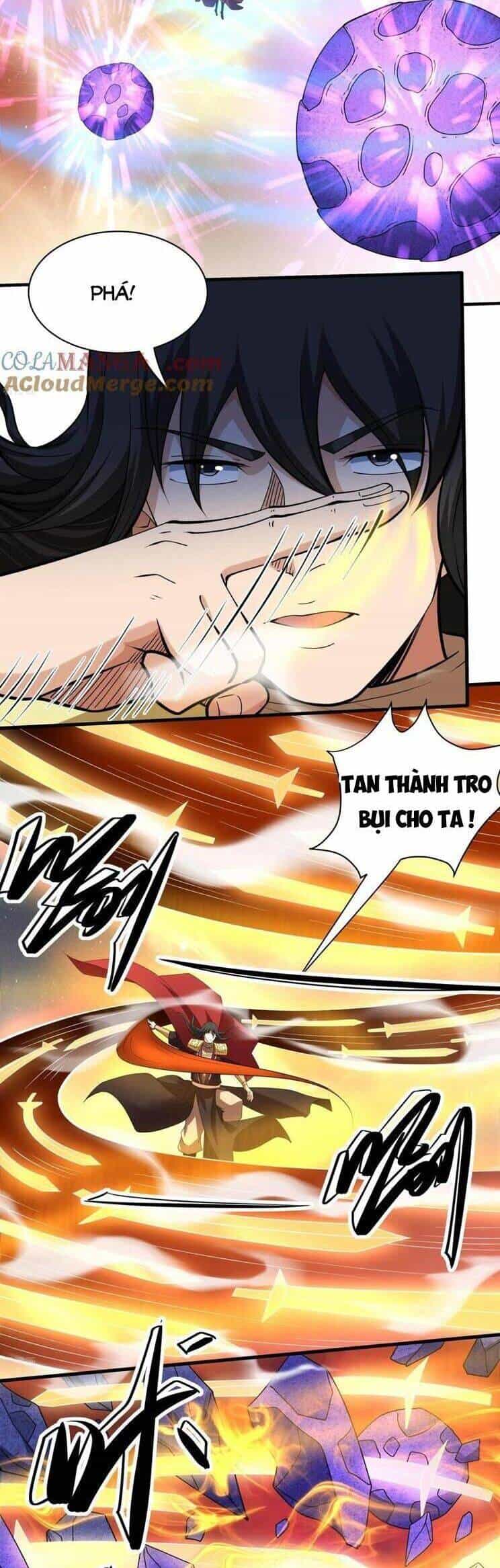 Tuyệt Thế Võ Thần - Chương 938 - ảnh 3