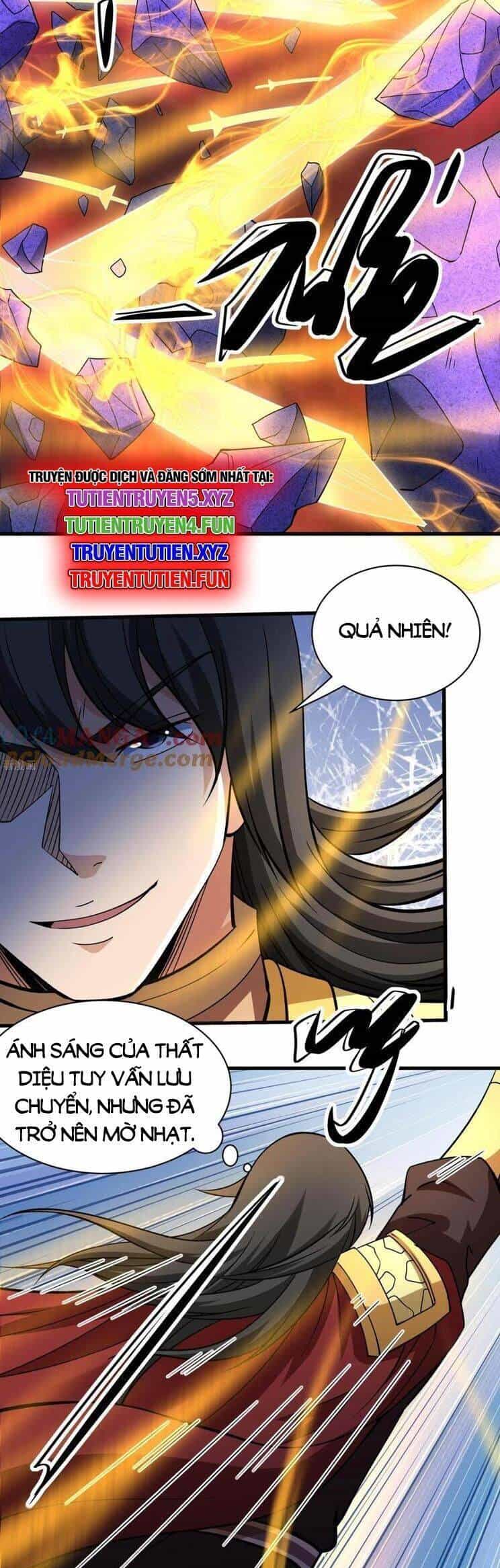 Tuyệt Thế Võ Thần - Chương 938 - ảnh 4