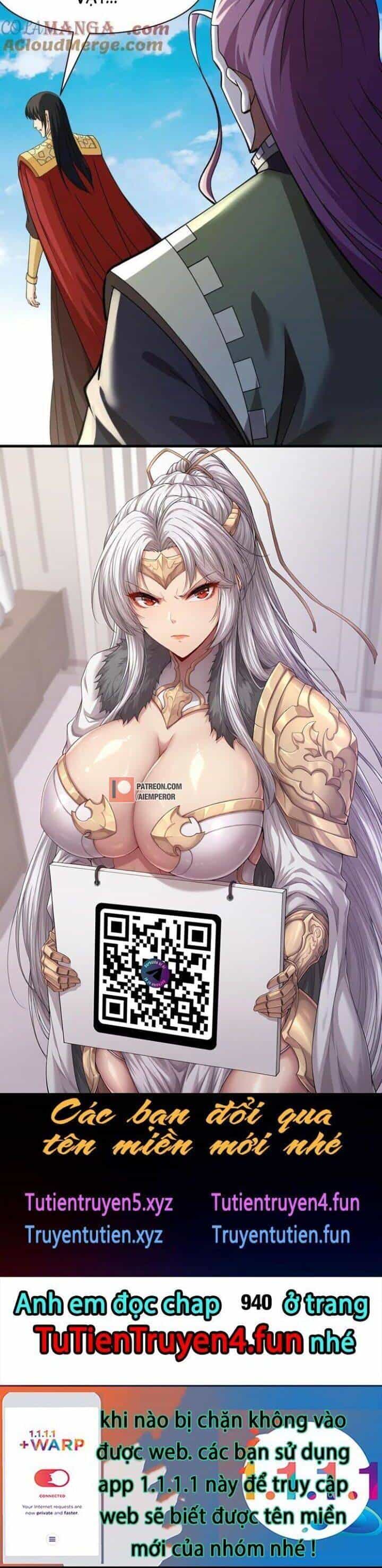 Tuyệt Thế Võ Thần - Chương 939 - ảnh 18