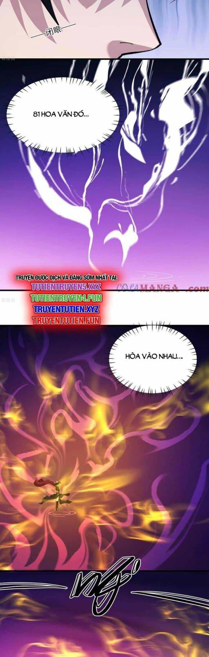 Tuyệt Thế Võ Thần - Chương 939 - ảnh 6
