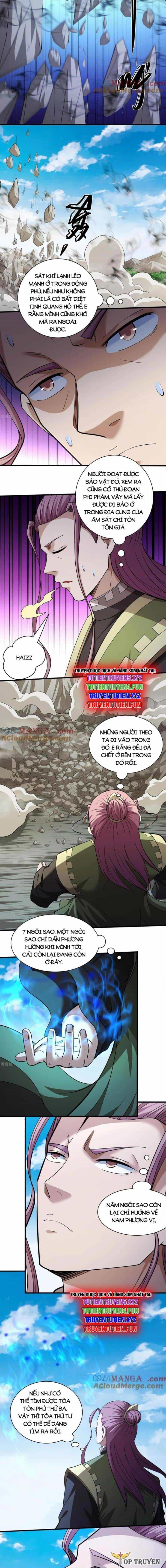 Tuyệt Thế Võ Thần - Chương 942 - ảnh 6