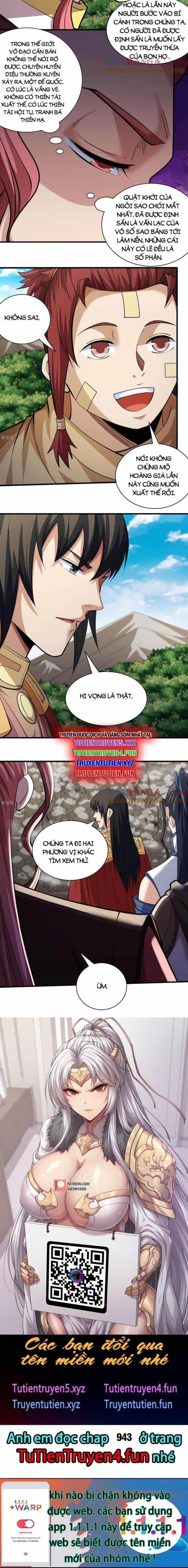 Tuyệt Thế Võ Thần - Chương 942 - ảnh 8