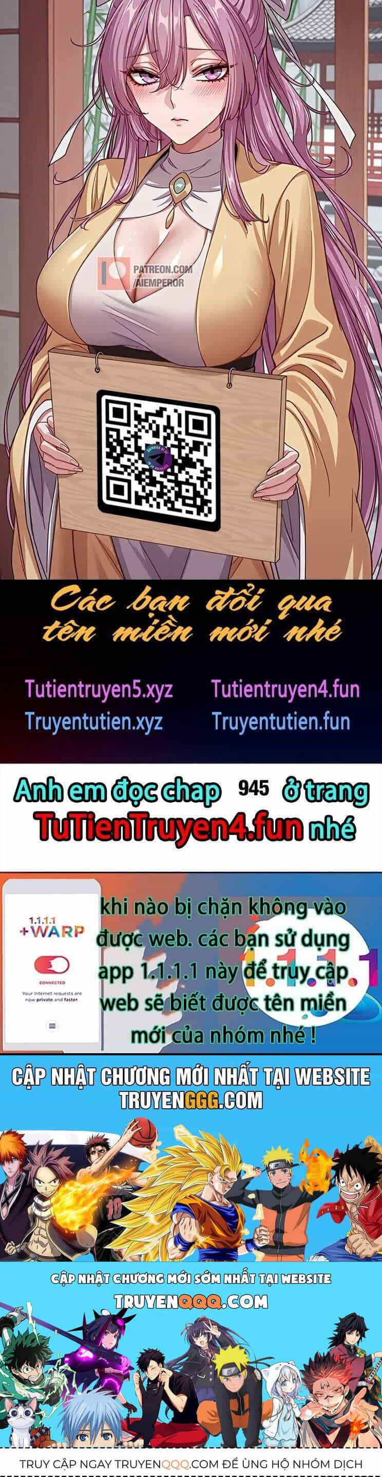 Tuyệt Thế Võ Thần - Chương 944 - ảnh 18