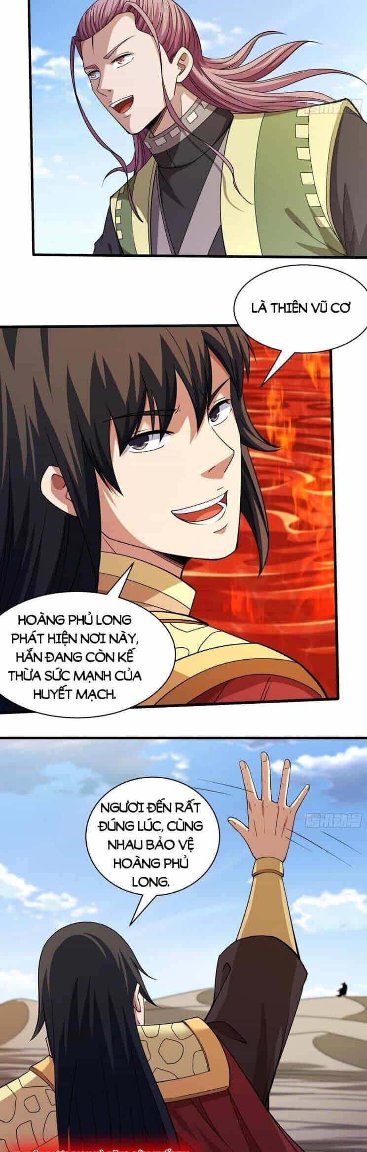 Tuyệt Thế Võ Thần - Chương 944 - ảnh 6