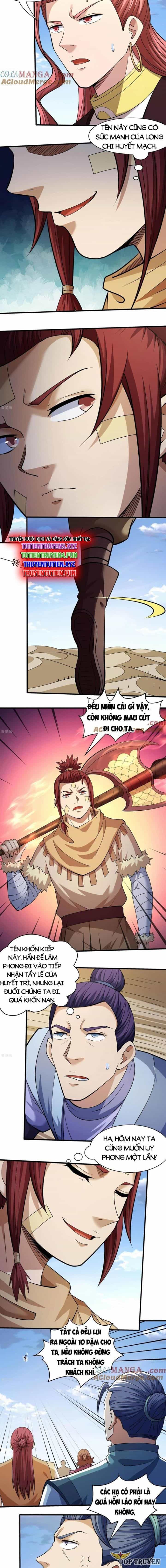 Tuyệt Thế Võ Thần - Chương 945 - ảnh 6