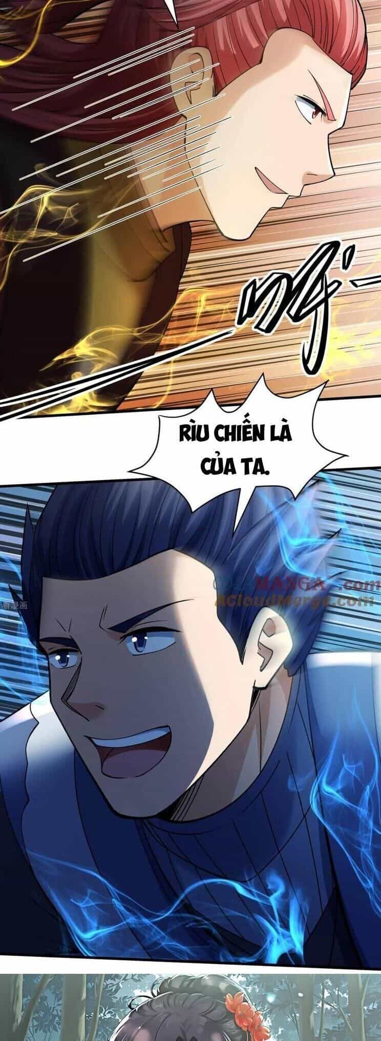 Tuyệt Thế Võ Thần - Chương 946 - ảnh 17