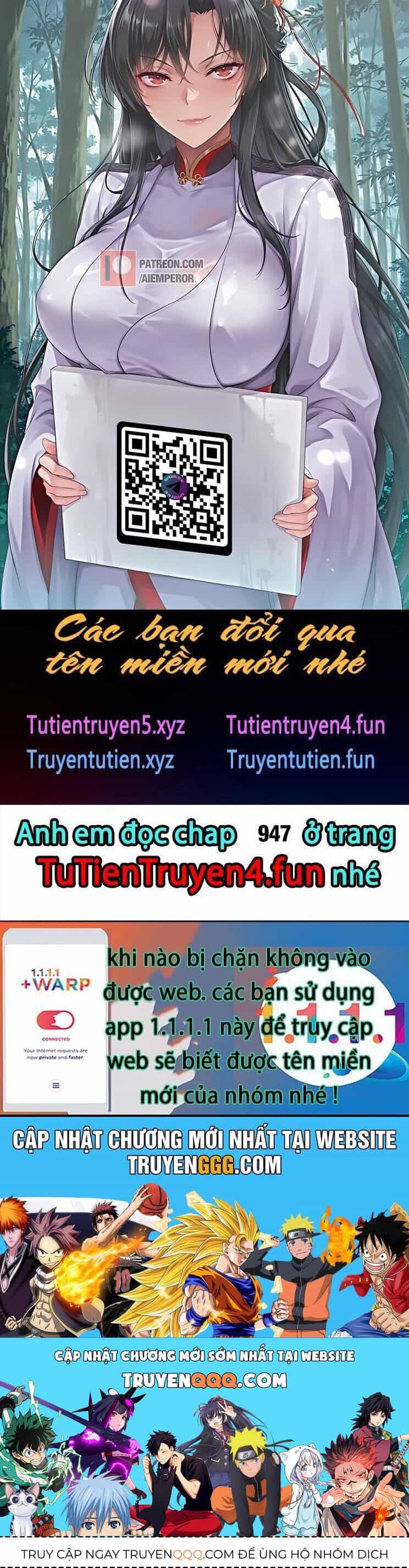 Tuyệt Thế Võ Thần - Chương 946 - ảnh 18