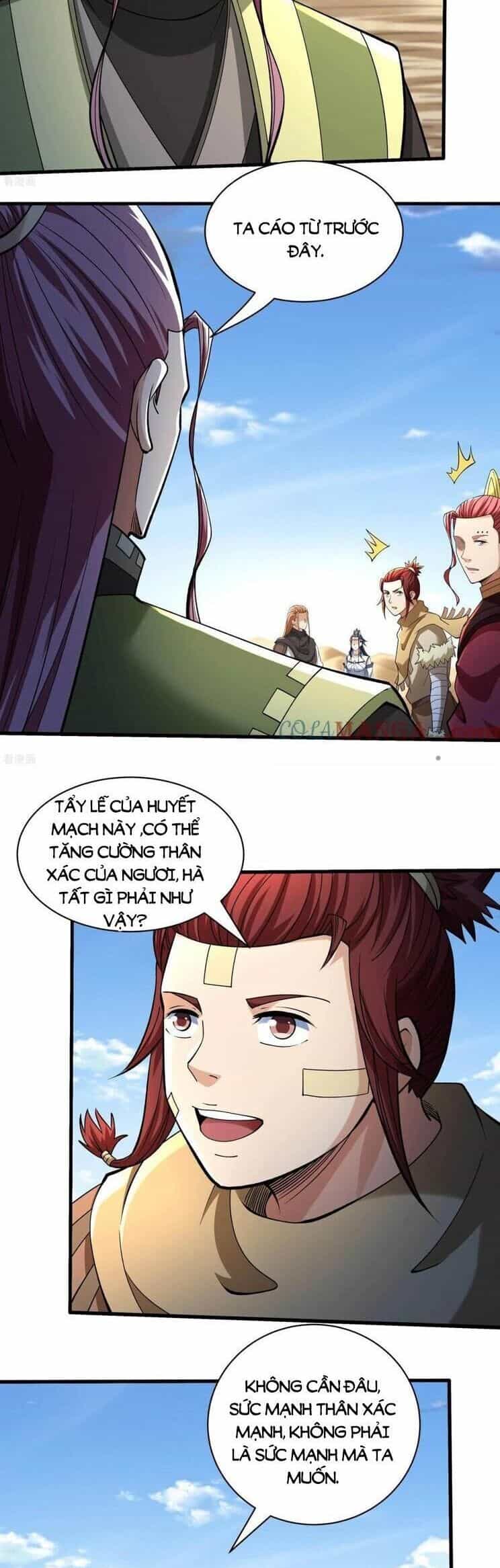 Tuyệt Thế Võ Thần - Chương 946 - ảnh 5