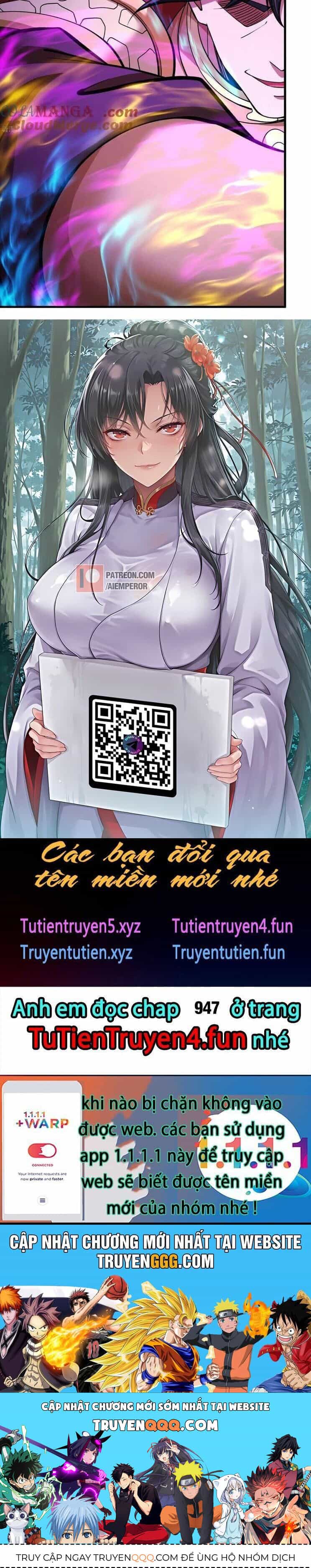 Tuyệt Thế Võ Thần - Chương 947 - ảnh 17