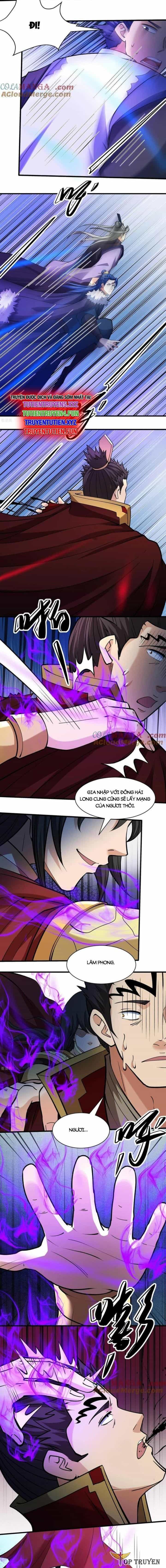 Tuyệt Thế Võ Thần - Chương 949 - ảnh 4