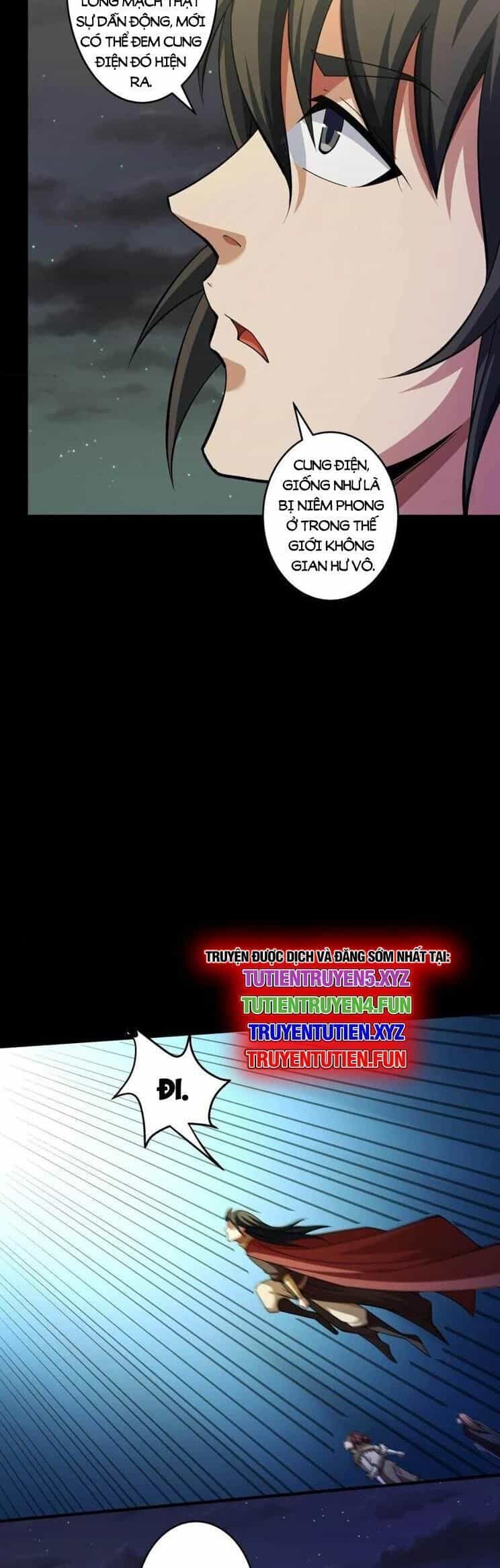 Tuyệt Thế Võ Thần - Chương 951 - ảnh 13