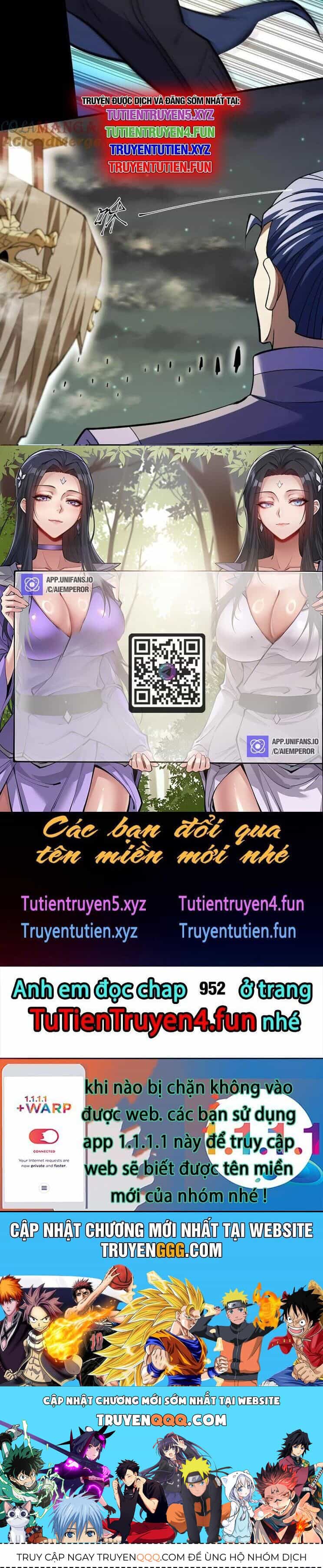 Tuyệt Thế Võ Thần - Chương 951 - ảnh 17