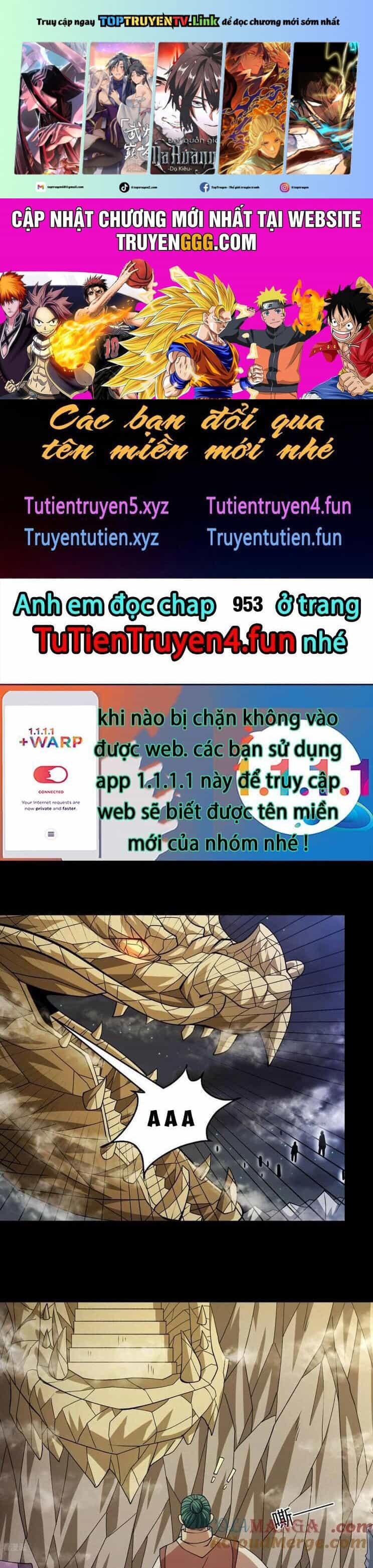 Tuyệt Thế Võ Thần - Chương 952 - ảnh 2