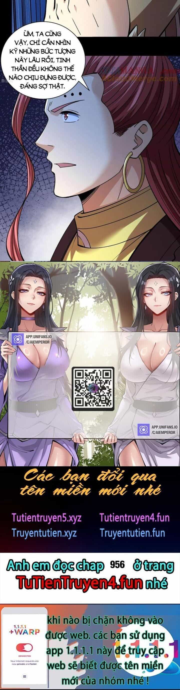 Tuyệt Thế Võ Thần - Chương 955 - ảnh 18