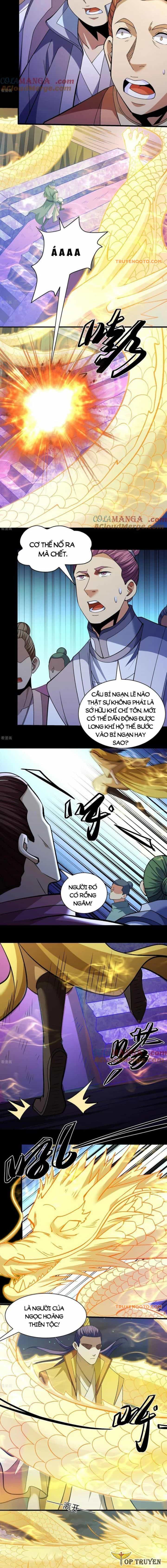Tuyệt Thế Võ Thần - Chương 958 - ảnh 4
