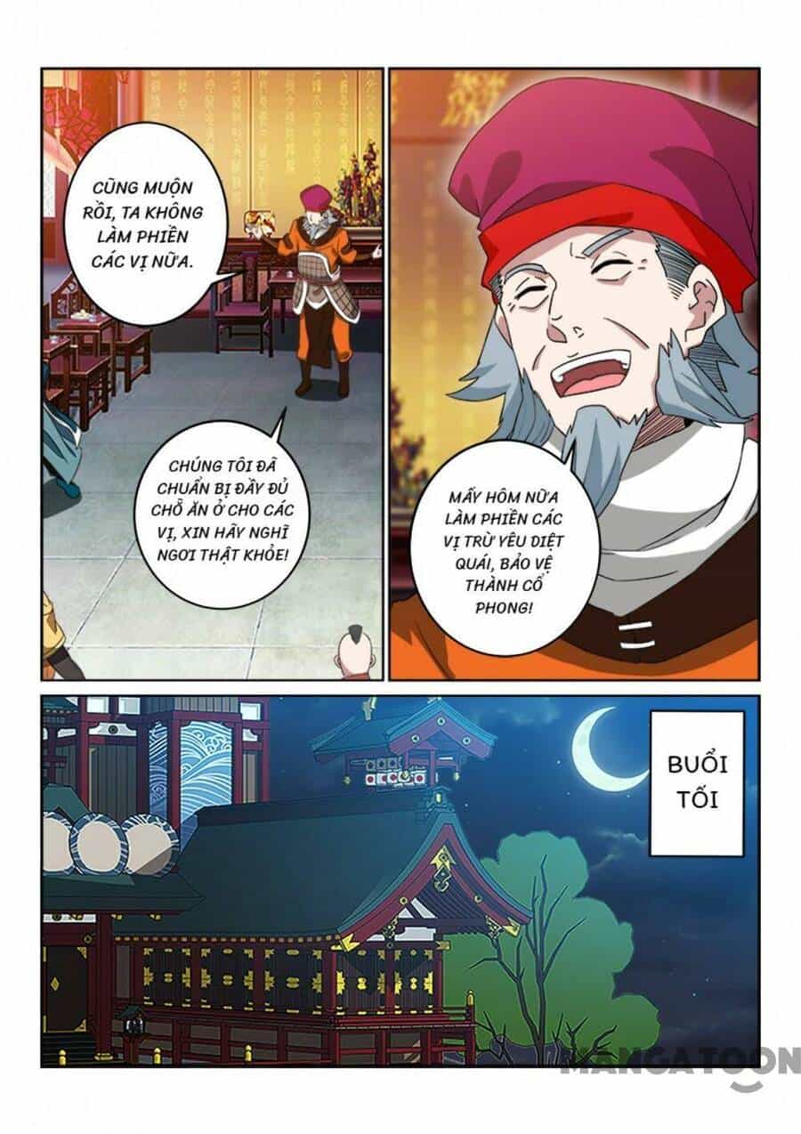 Tuyệt Thế Yêu Đế - Chương 107 - ảnh 11