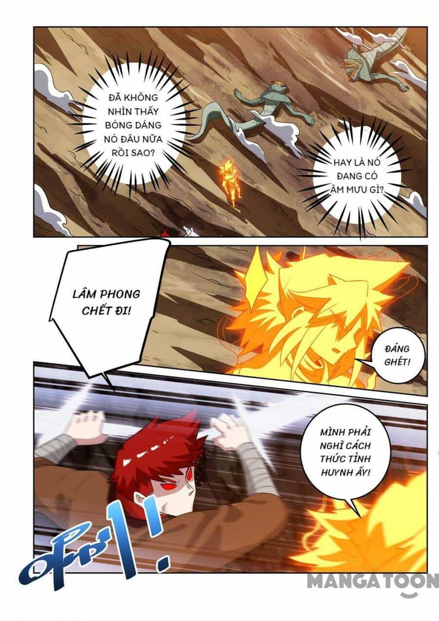 Tuyệt Thế Yêu Đế - Chương 115 - ảnh 11