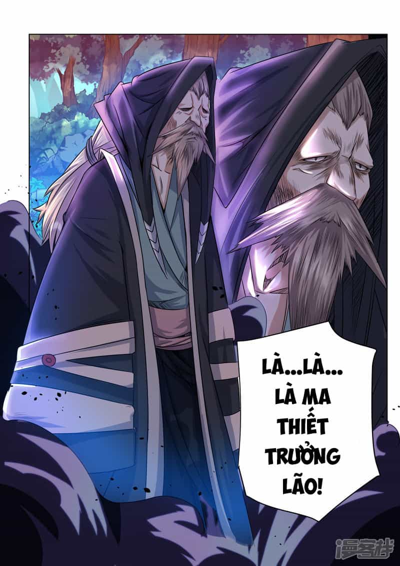 Tuyệt Thế Yêu Đế - Chương 39 - ảnh 12