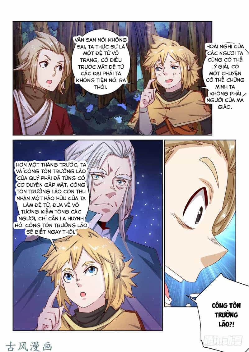 Tuyệt Thế Yêu Đế - Chương 48 - ảnh 5