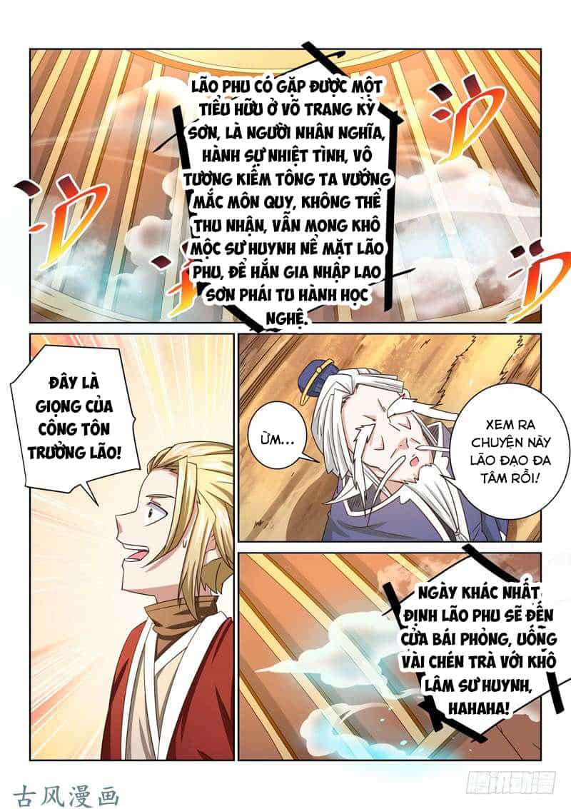 Tuyệt Thế Yêu Đế - Chương 52 - ảnh 5