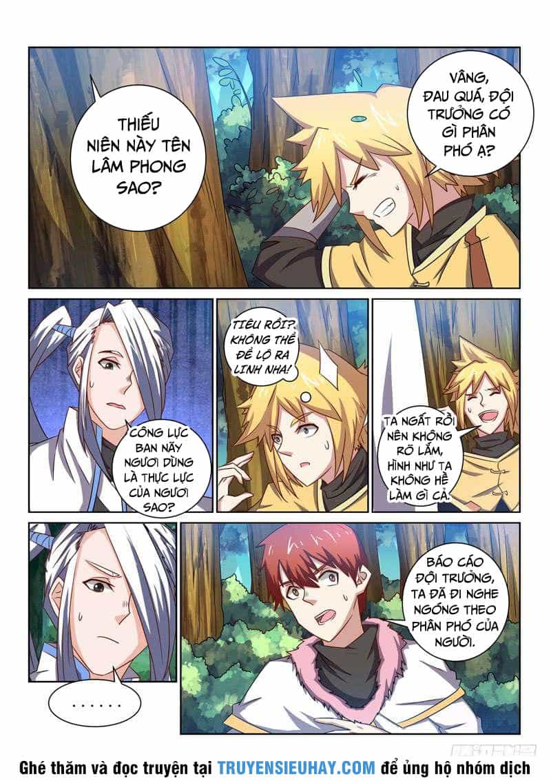 Tuyệt Thế Yêu Đế - Chương 60 - ảnh 10