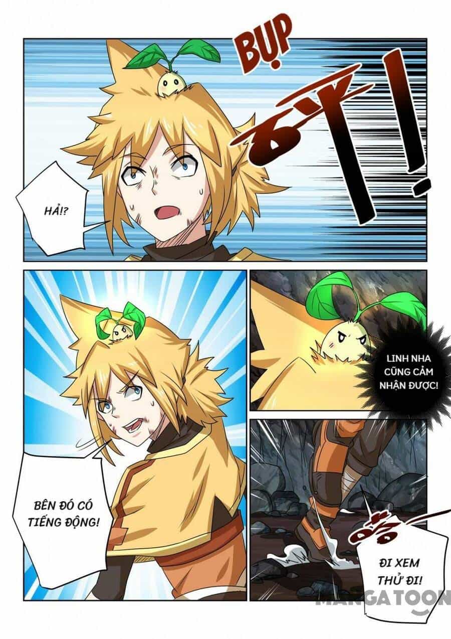Tuyệt Thế Yêu Đế - Chương 87 - ảnh 7